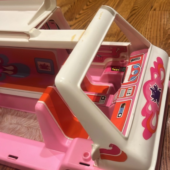 RARE Original 1976 Charlies Angels Van – Vintage - Picture 11 of 11